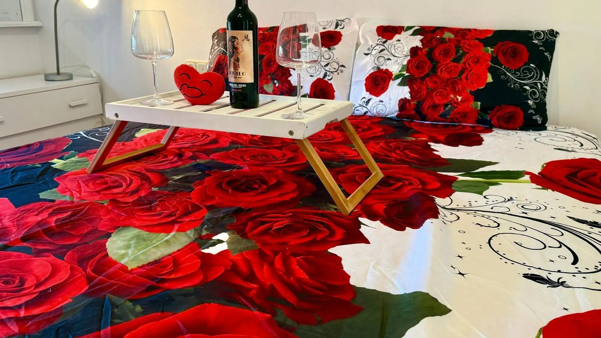 Villa La Casa Del Flamenco Cañada del Rabadán Сasa de vacaciones