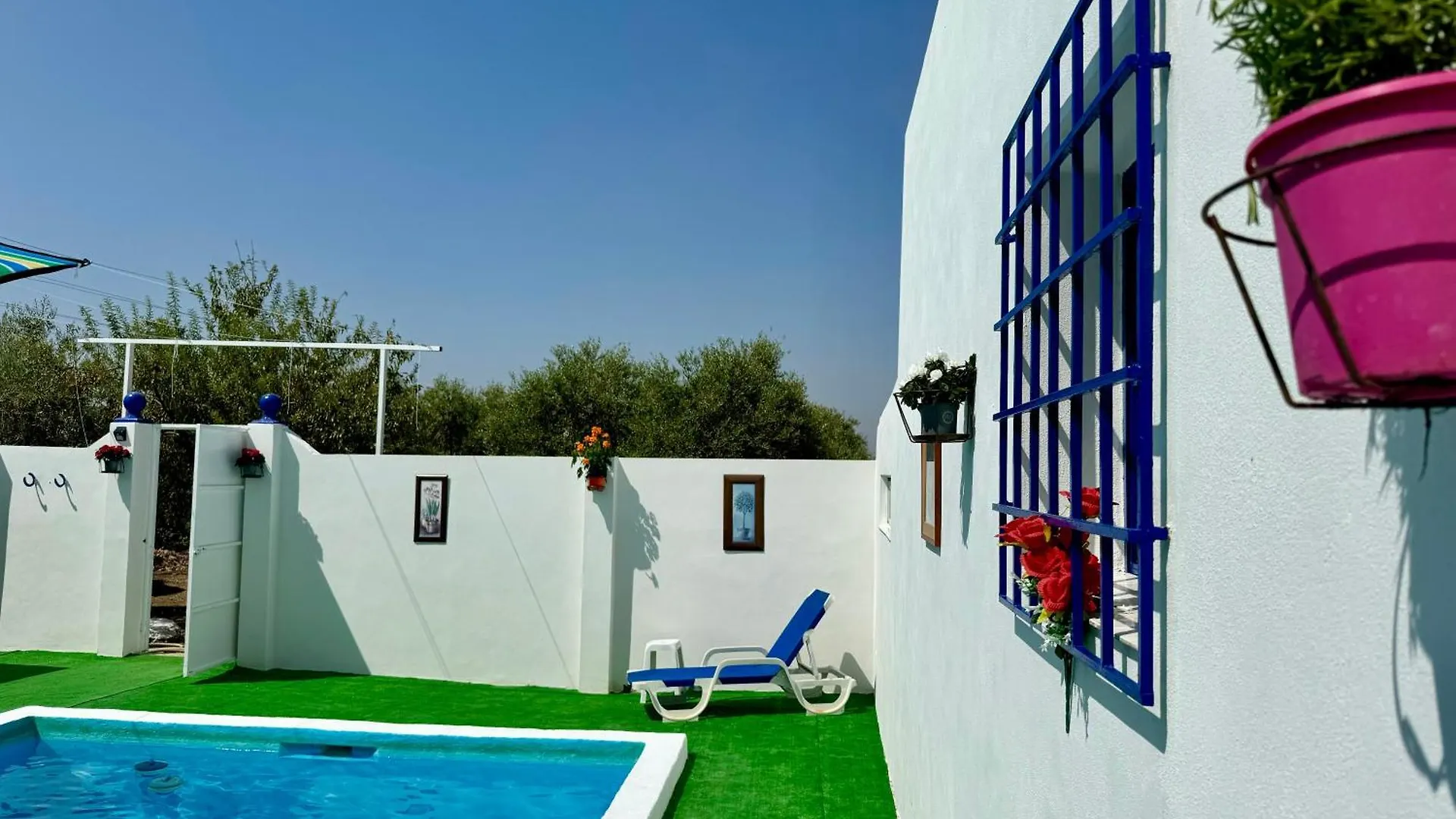 Holiday home La Casa Del Flamenco Villa Canada del Rabadan Spain