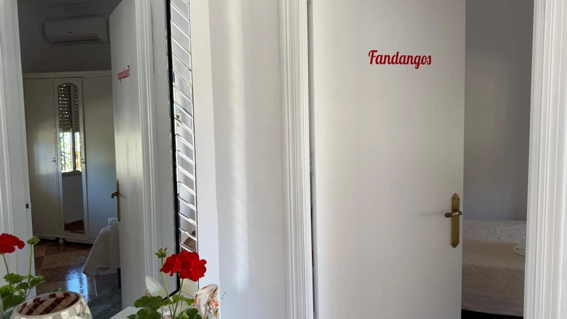 La Casa Del Flamenco Villa Canada del Rabadan