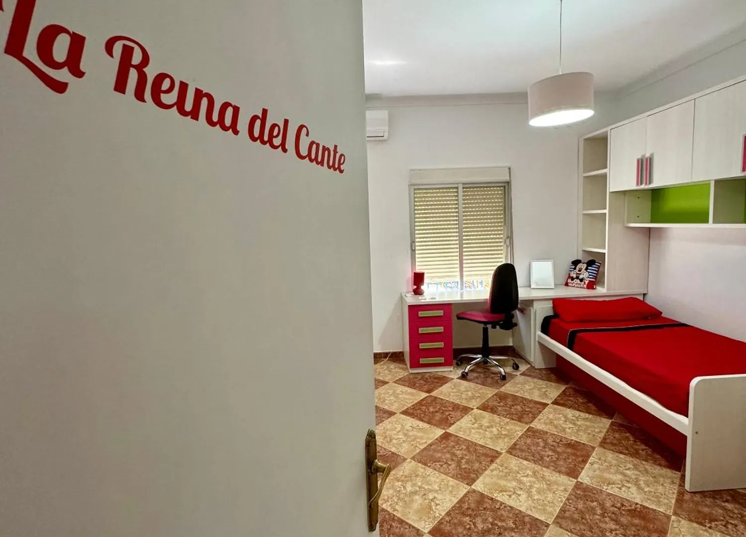 La Casa Del Flamenco Villa Canada del Rabadan Holiday home