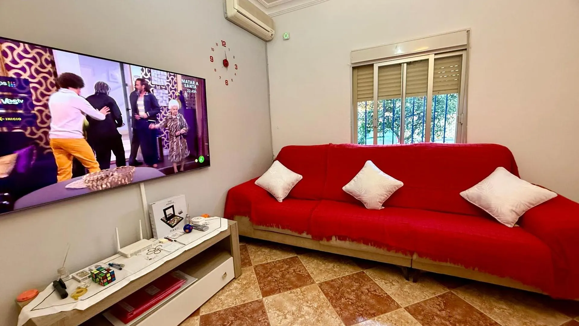 Сasa de vacaciones Villa La Casa Del Flamenco Cañada del Rabadán