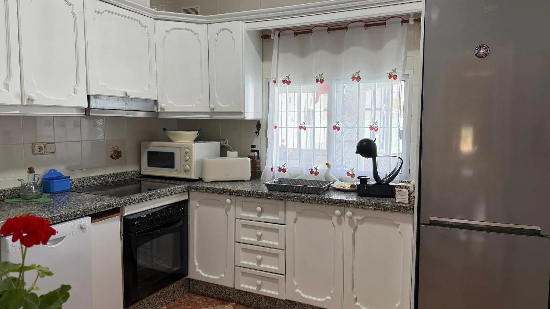 La Casa Del Flamenco Villa Cañada del Rabadán Vakantiehuis