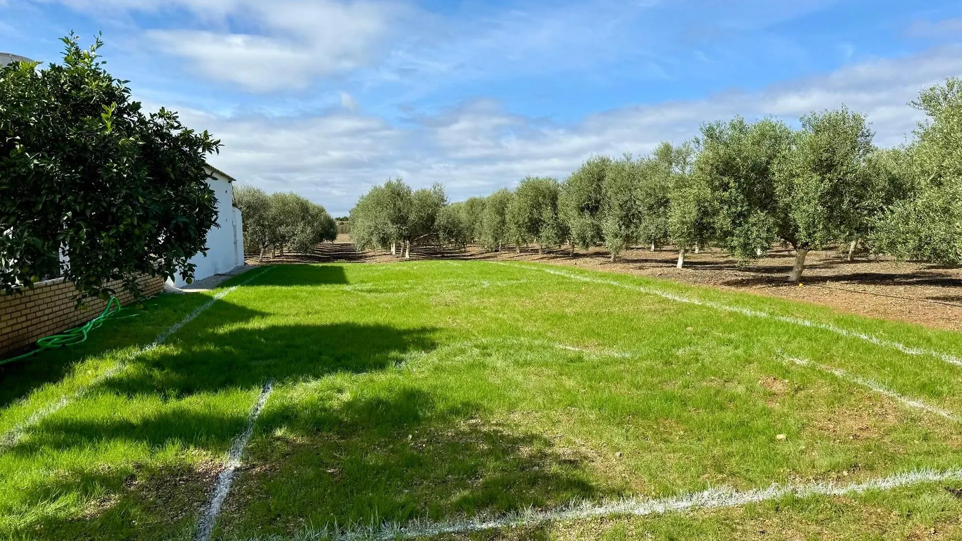 Holiday home La Casa Del Flamenco Villa Canada del Rabadan