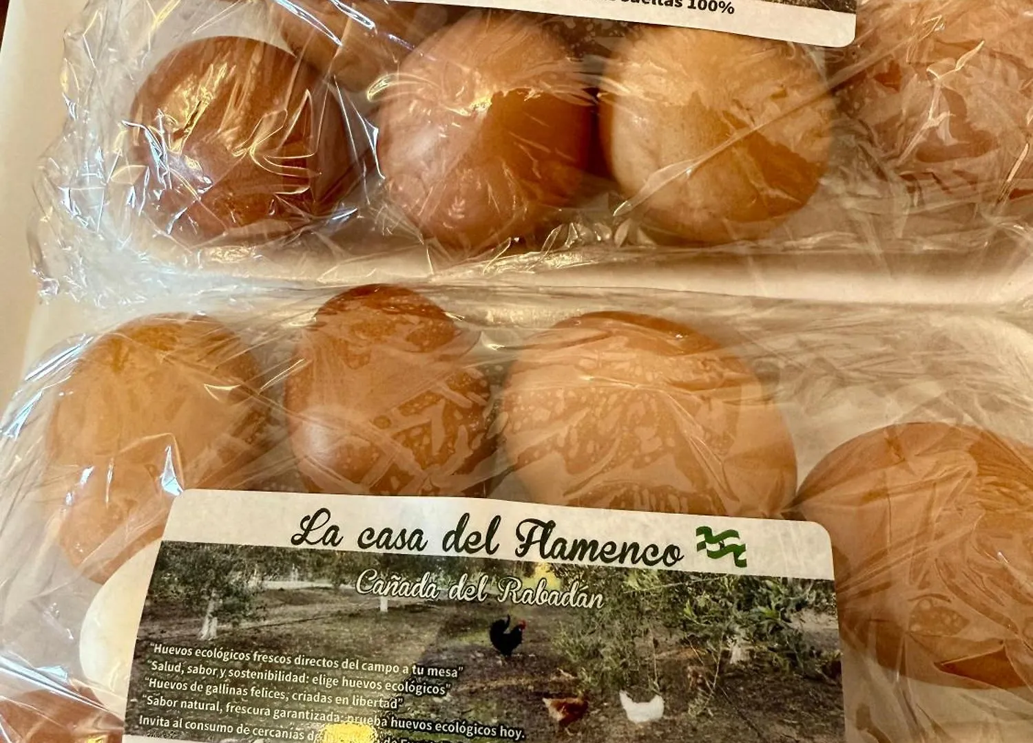 Сasa de vacaciones Villa La Casa Del Flamenco Cañada del Rabadán España