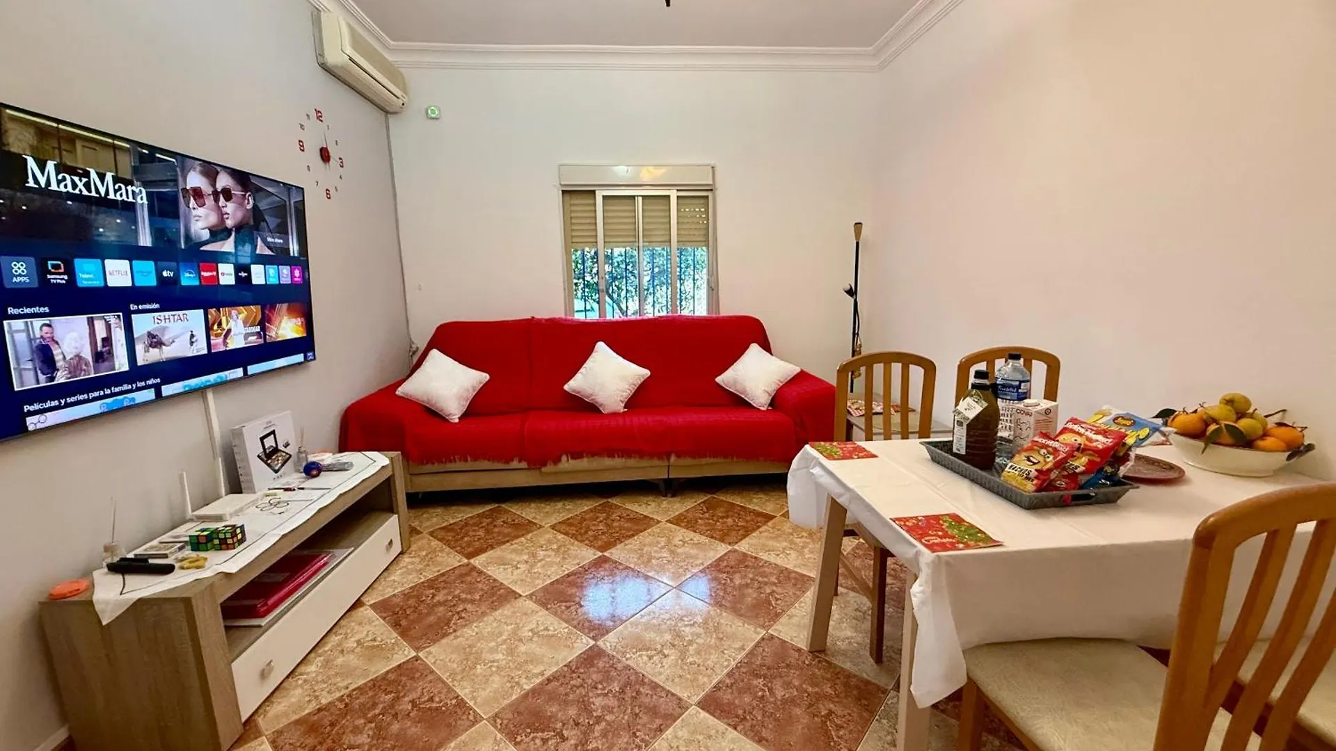Сasa de vacaciones Villa La Casa Del Flamenco Cañada del Rabadán