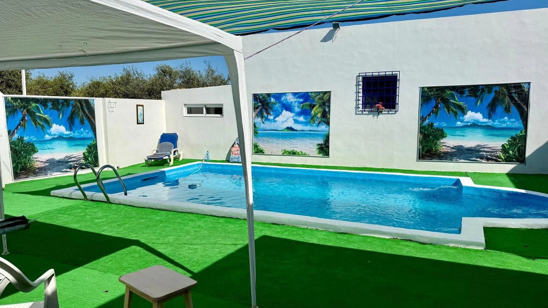 Holiday home La Casa Del Flamenco Villa Canada del Rabadan Spain