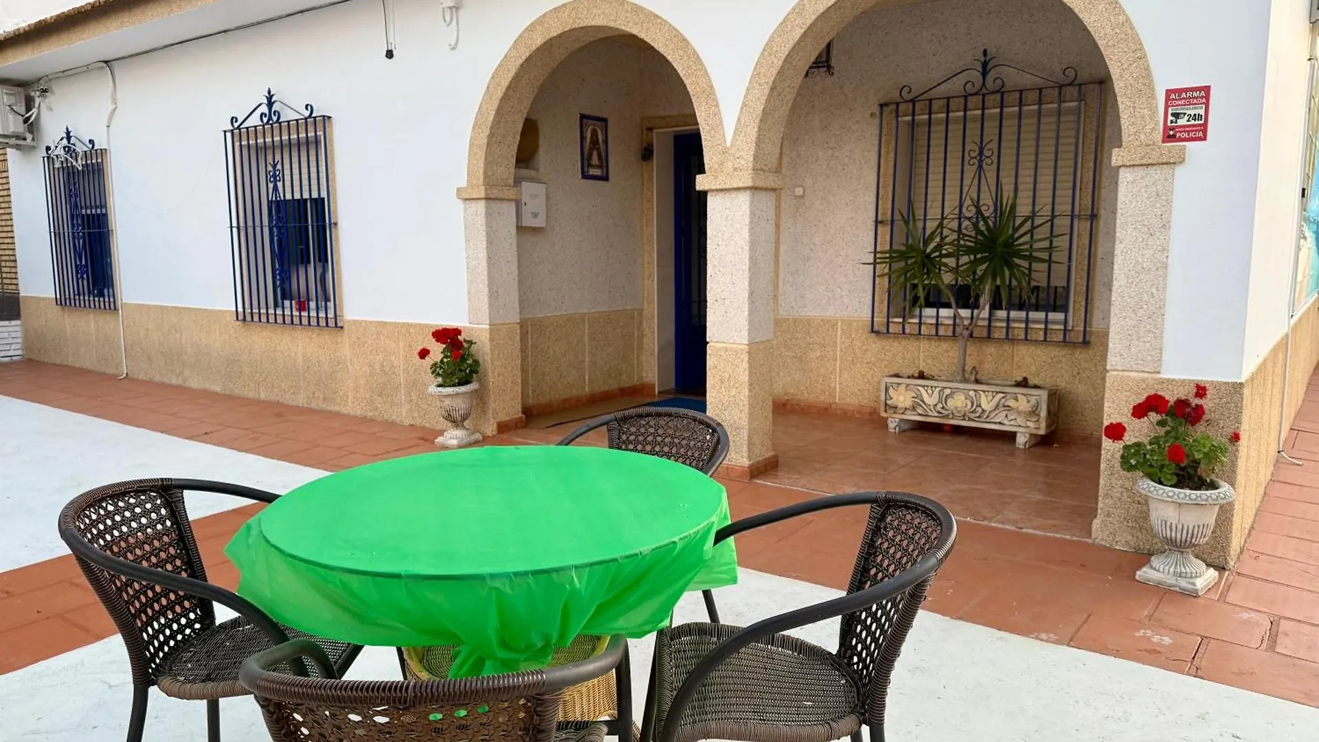 Villa La Casa Del Flamenco Cañada del Rabadán