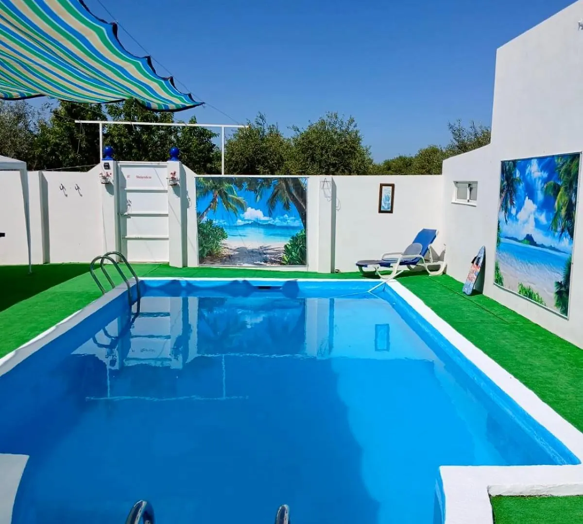 La Casa Del Flamenco Villa Cañada del Rabadán Spanje