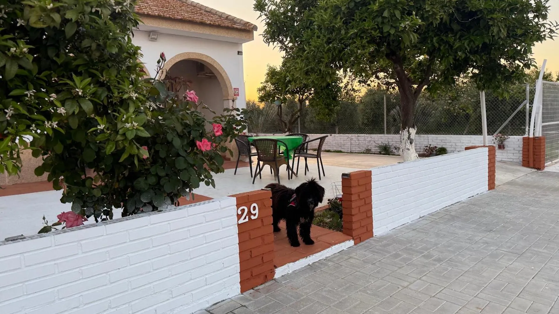 Villa La Casa Del Flamenco Cañada del Rabadán