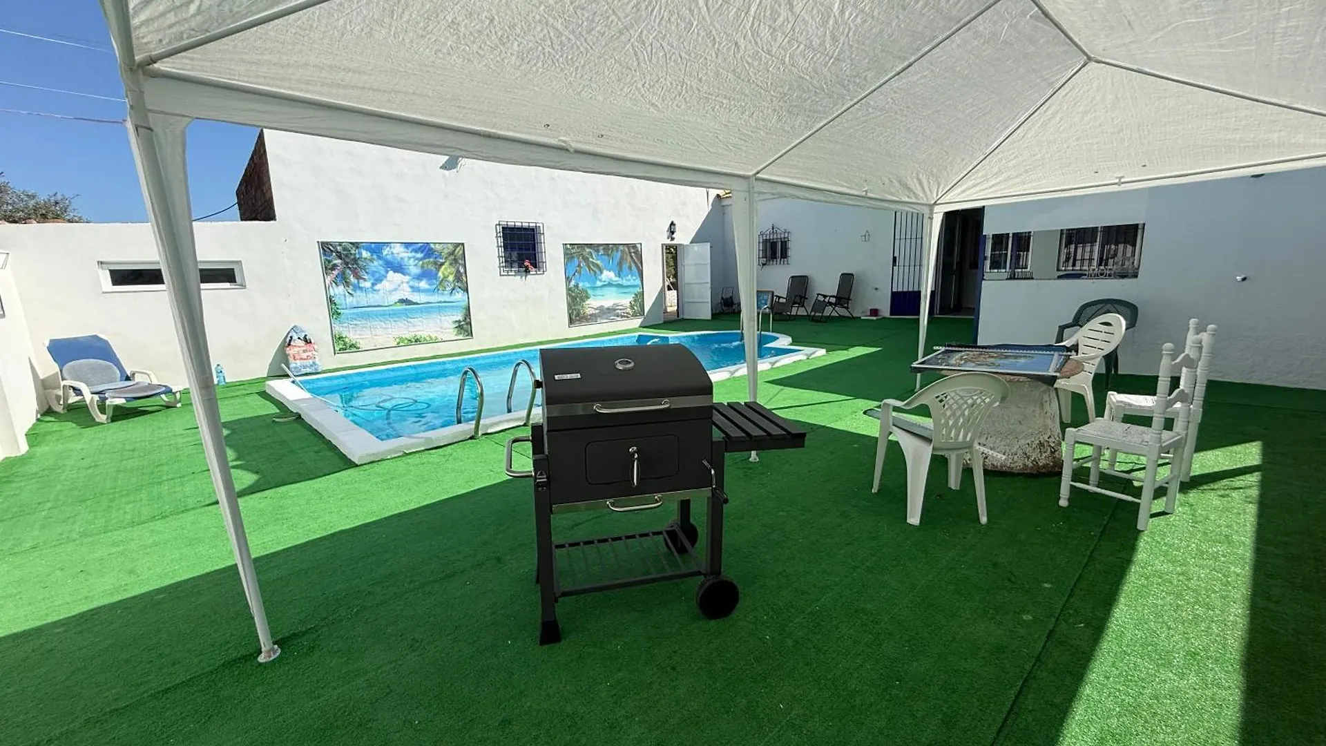 La Casa Del Flamenco Villa Cañada del Rabadán Vakantiehuis