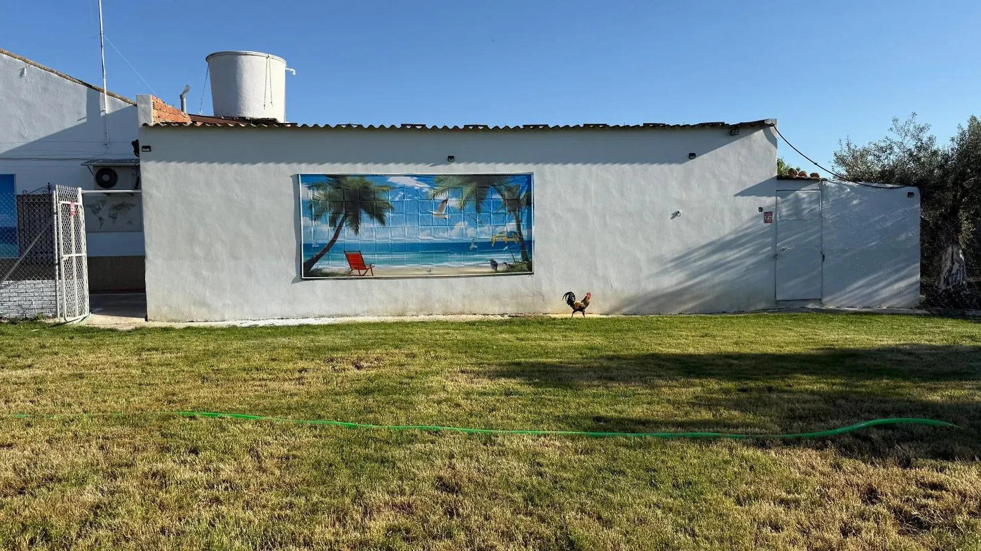 Holiday home La Casa Del Flamenco Villa Canada del Rabadan Spain