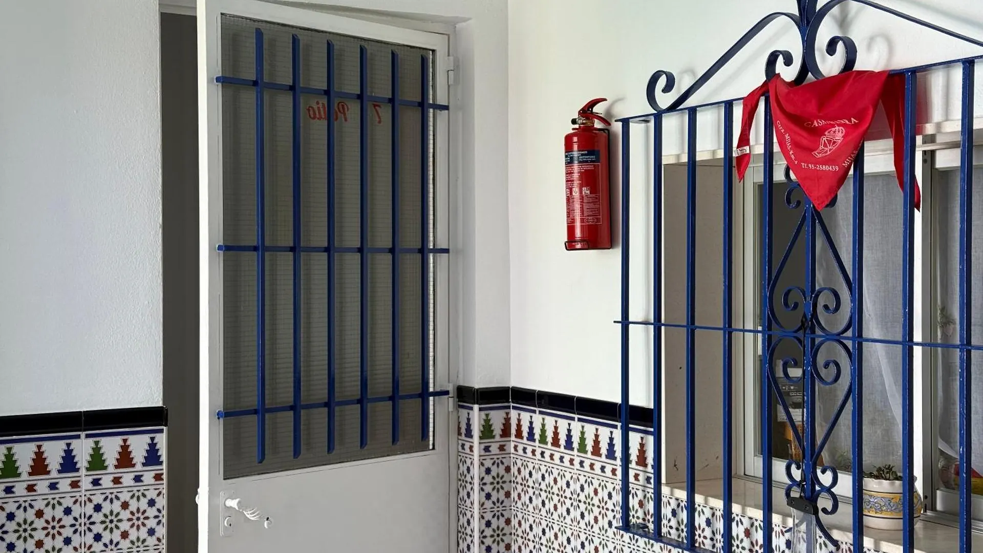 Сasa de vacaciones Villa La Casa Del Flamenco Cañada del Rabadán España