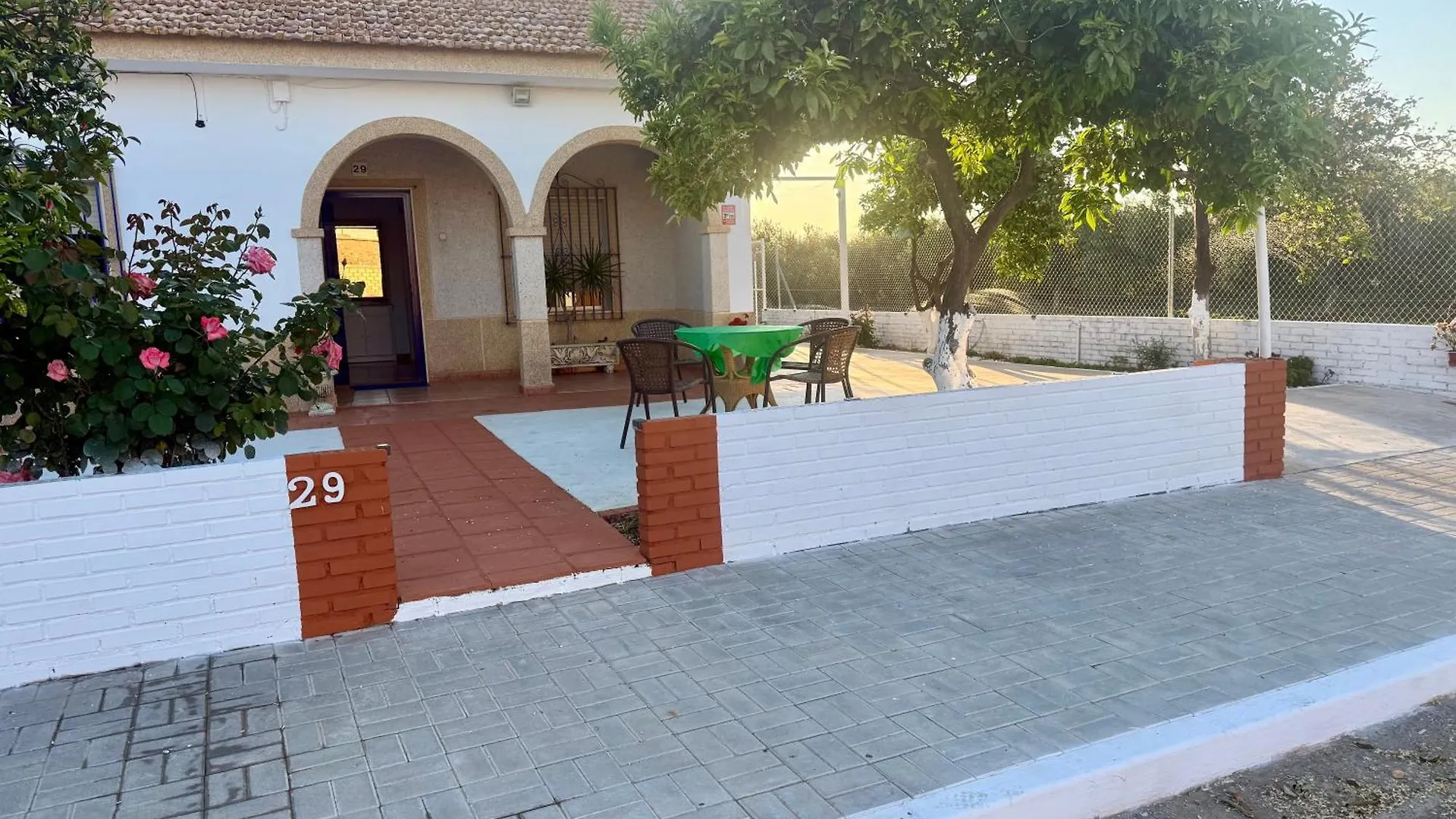 Сasa de vacaciones Villa La Casa Del Flamenco Cañada del Rabadán