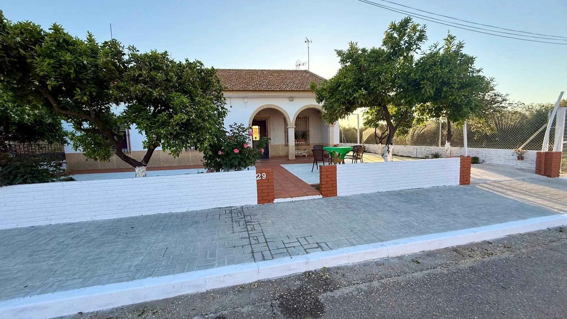 Vakantiehuis La Casa Del Flamenco Villa Cañada del Rabadán Spanje