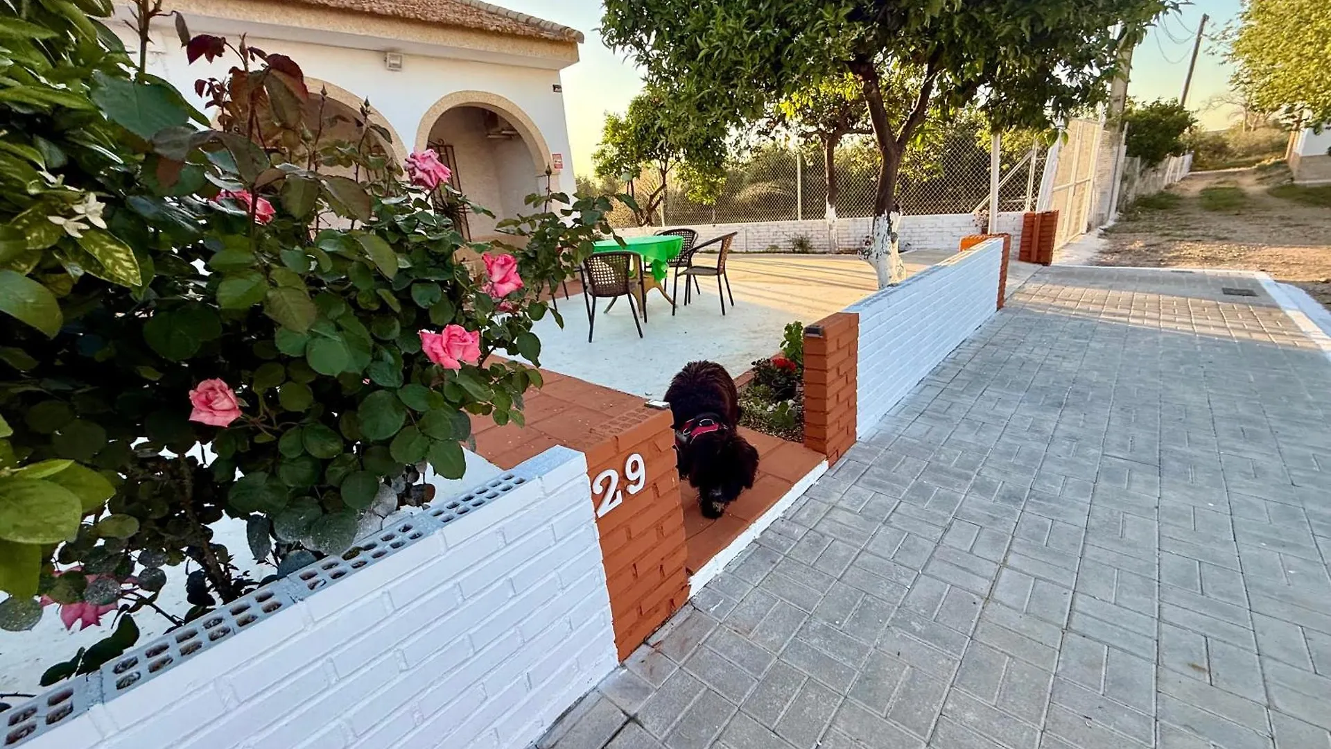 Vakantiehuis La Casa Del Flamenco Villa Cañada del Rabadán